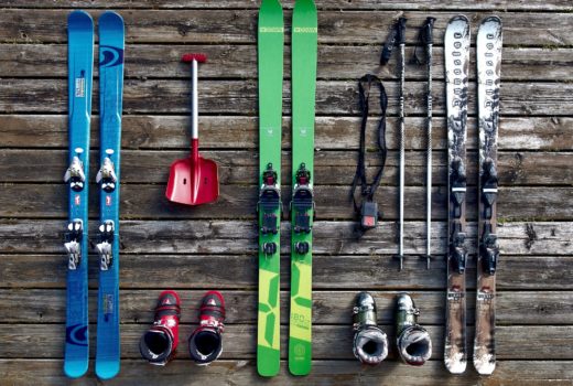Ski und Snowboard Reisen