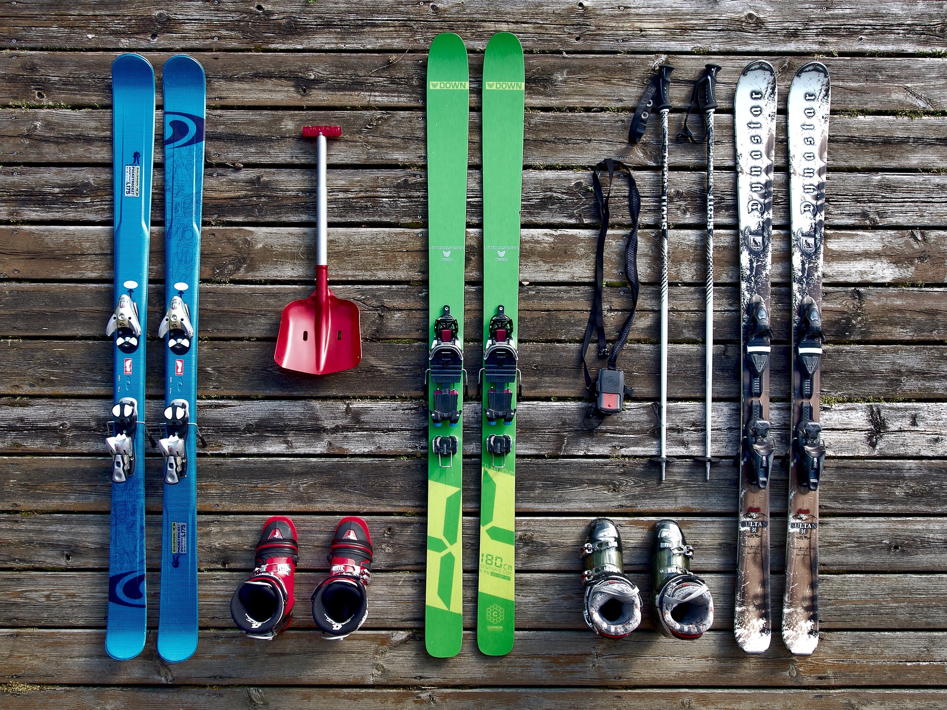 Ski und Snowboard Reisen